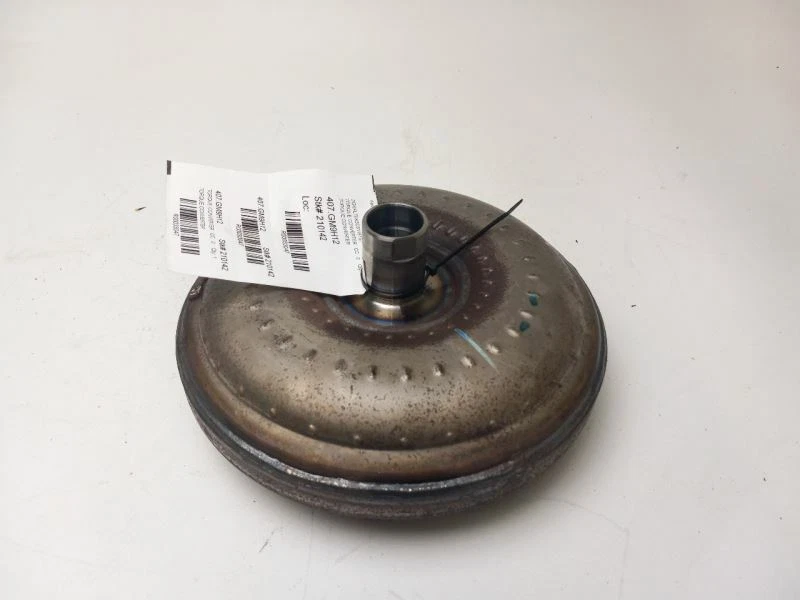 2012 GMC TERRAIN ГИДРОТРАНСФОРМАТОР - Изображение 1 из 4