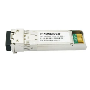 Compatible con INTEL E10GSFPSR FTLX8571D3BCV-IT SFP+SR 10G/1G 0Y3KJN para X710 X520 - Imagen 1 de 1