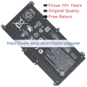 Original New HT03041 Battery for HP Pavilion 15-da0xxx 15-da0014 15-cs0026na - Picture 1 of 6