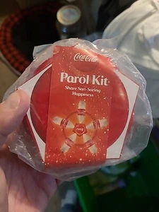Vintage Coke Coca Cola Parol Ornament Kits  - Bild 1 von 4