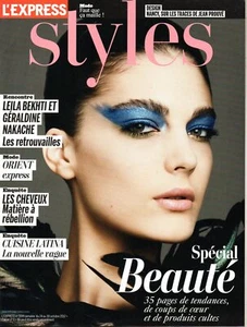 STYLES 2012: GERALDINE NAKACHE LEÏLA BEKHTI_NATALIE DESSAY_KATRYN KRUGER - Bild 1 von 5