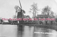 NF 729 - Hunset Windmill, Mill, Stalham, Norfolk - 6x4 Photo