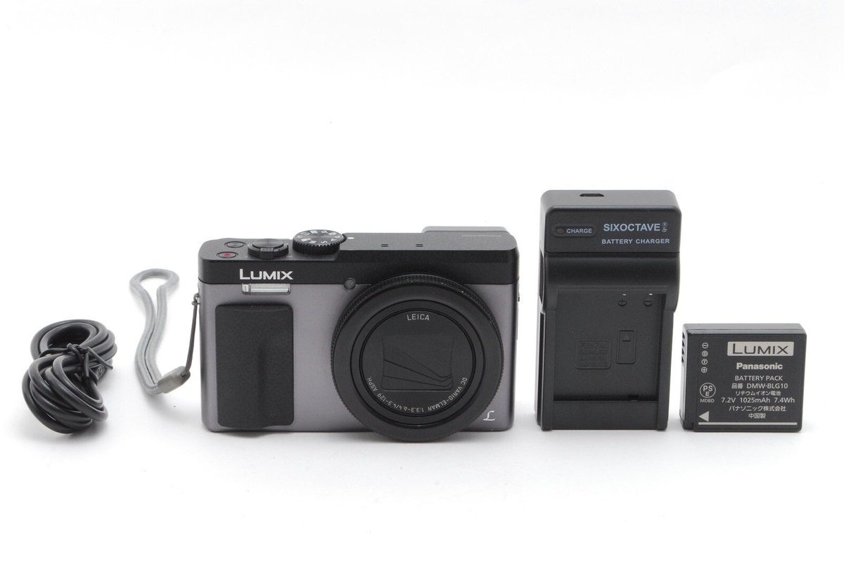 Panasonic LUMIX TZ90 Digital Cameras for Sale | Shop New Panasonic LUMIX TZ90 Digital Cameras for Sale | Shop New