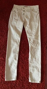 PLEASE JEANS: P78 Boyfriend  ROSE XS schräge Nähte - Bild 1 von 5