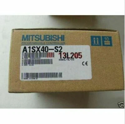 #LL 1PC NEW A1SX40-S2 A1SX40S2  MITSUBISHI PUT UNIT - Image 1 of 4