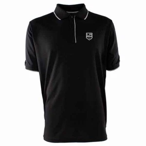 NWT Los Angeles Kings "Elite" Performance Polo by Antigua - Mens Medium - Picture 1 of 3