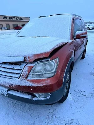 Eje de transmisión delantero izquierdo usado se adapta a: Kia Borrego 2009 delantero izquierdo grado A Foto 1 de 4