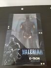 Valerian NECA K-tron City Of A Thousand Planets 7 Inch Action Figure