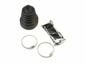 Front Outer CV Boot Kit For 1974-1983 Fiat X 1/9 1975 1976 1977 1978 1979 D846BT - Picture 1 of 1