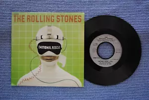 THE ROLLING STONES / SP ROLLING STONES C 008-63.974 / 1980 (F) - Picture 1 of 2
