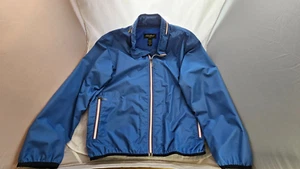 VINTAGE EDDIE BAUER WINDBREAKER - RAIN JACKET - SIZE MEDIUM - Picture 1 of 7