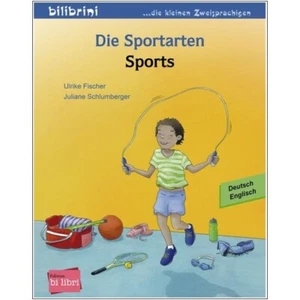 Bilderbuch zweisprachig lesen auf Deutsch und Englisch lernen Kinderbuch - Bild 1 von 1