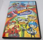 Team Hot Wheels The Origin Of Awesome DVD Universal 2014 NR Widescreen