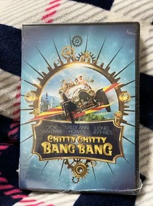 New Warner Brothers Chitty Chitty Bang Bang (DVD) (1968) - Picture 1 of 3