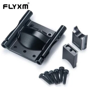FLYXM Aluminum Middle Differential Cover for 1/7 ARRMA FELONY Crawler RC Car - Picture 1 of 6