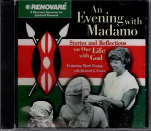 MARTIN ENSIGN "AN EVENING WITH MADAMO" SB 2002 renovare sealed - Imagen 1 de 2