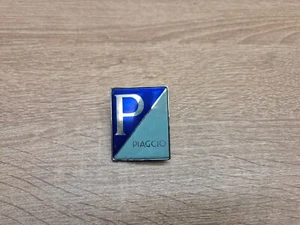Insignia/emblema Piaggio Vespa Primavera Sprint 50 125 150 - Imagen 1 de 8