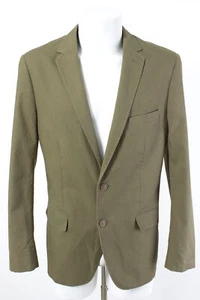 Tailor & Son Sakko Gr. L / 52 Baumwolle Casual Business Jacket - Bild 1 von 4