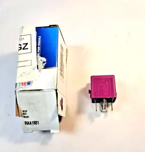 Carquest RAA1881 AIR PUMP RELAY - Picture 1 of 2