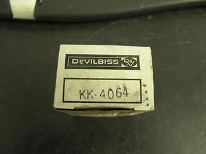 DEVILBISS KK-4064 KK4064 REPAIR KIT - Picture 1 of 5