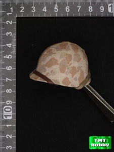 Facepoolfigur FP013A USMC Mortar Team Vorschlaghammer im Maßstab 1:6 - Metallhelm - Bild 1 von 5