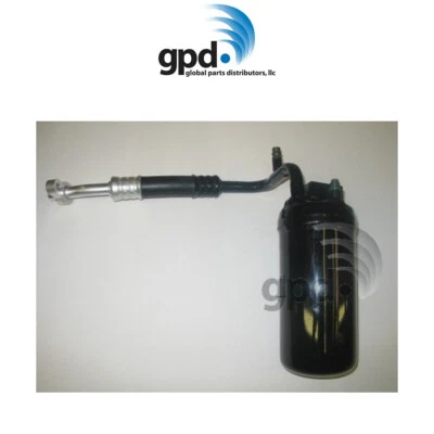 GPD A/C Receiver Drier Kit 9421486 For 1999-2001 Jeep Grand Cherokee - Image 1 of 3