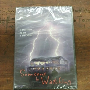 DVD Someone Is Watching Margot Kidder Stephanie Powers Factory Sealed New Movie - Foto 1 di 3