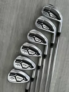 Callaway Apex CF16 irons 5 - PW - Picture 1 of 6