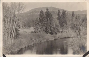 RPPC Feather River California Lawton Photo Western Pacific Railroad c. 1910 - Picture 1 of 2