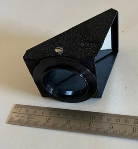 SunaSunagor Miracular rechtwinkliger Objektivaufsatz mit 52 mm Serie VII Ring - Bild 1 von 8