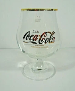 Bere Coca Cola marchio protettivo limonata contenente caffeina 0,3 l Rastal Bar Glass - Foto 1 di 7