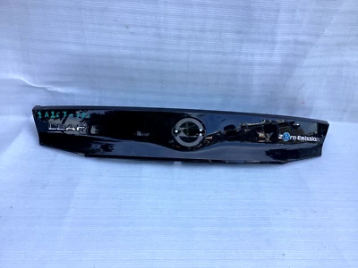 Nissan Leaf 2018 2019 panel de acabado de maletero trasero OEM Foto 1 de 4