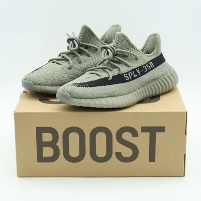 HQ2059 adidas Yeezy Boost 350 V2 Granite Core Black (Herren)