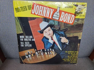 Johnny Bond Bottles Up STARDAY Slp-378 Country Vinyl LP Record Vintage 12” 33 - Bild 1 von 1