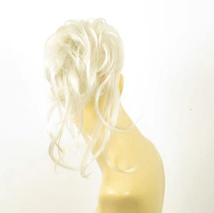 Haargummi Scrunchie Haarteil Haarverdichtung weib ref: 22 60 - Imagen 1 de 2