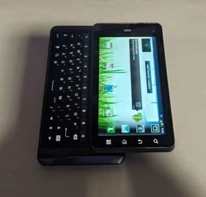 Motorola Droid 3 - 16 GB - Negro (Verizon) VER DESCRIPCIÓN - Imagen 1 de 8