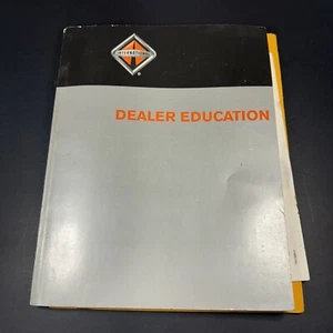 International Dealer Education  Diamond Logic Electrical System TMT 3460 MANUAL - Picture 1 of 8