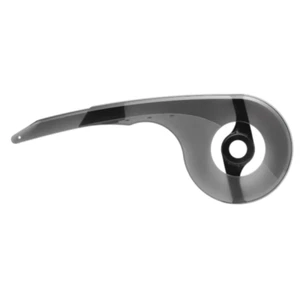 CARTER COPRICATENA PER BICI BICICLETTA CITY BIKE GUARNITURE 38-42 ESTENSIBILE FU - Foto 1 di 2