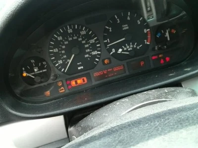 Starter Motor Fits 96-02 BMW Z3 3309303 - Image 1 of 4