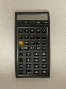Front for Hewlett Packard HP 41 Series Calculator | HP 41C HP 41CV HP 41CX - Picture 1 of 29