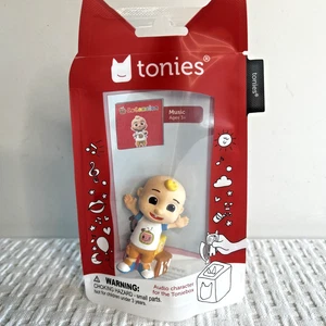 Tonies Cocomelon JJ Audio Character Play Toniebox - Picture 1 of 2