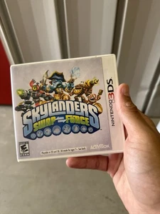 Skylanders: Swap Force (Nintendo 3DS, 2013) Spiel - Bild 1 von 3