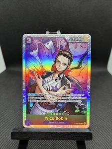 Nico Robin ST26-003 SR Holo - Picture 1 of 2