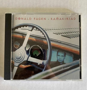 Donald Fagen - Kamakiriad [CD] 9 45230-2 - Picture 1 of 3