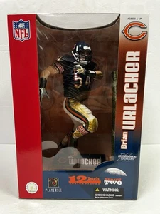 VTG McFarlane 12” Brian Urlacher #54 Chicago Bears LB 2004 NFL Series 2 NIP - Picture 1 of 15