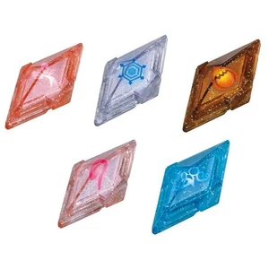 Takara Tomy Pokémon Z Cristallo Vol. 03 Set Suiren & Lillie, Multicolore - Foto 1 di 1