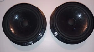 OEM 2012 VW Jetta Fender REAR Speakers 5C6.035.453 - Picture 1 of 3