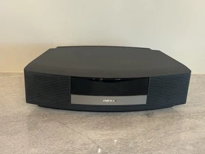 Bose Wave Radio II AWR1B2 AM/FM Clock Radio - Tested & Working! - Picture 1 of 11