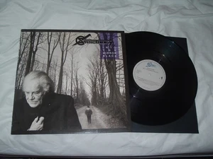 SANCTUARY Into The Mirror Black '90 ORIGINAL EU IMPORT 1st press pre-NEVERMORE - Imagen 1 de 5