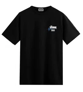Kith The Wire Sound wave Tee Size M NWOT (Defect) - Picture 1 of 8
